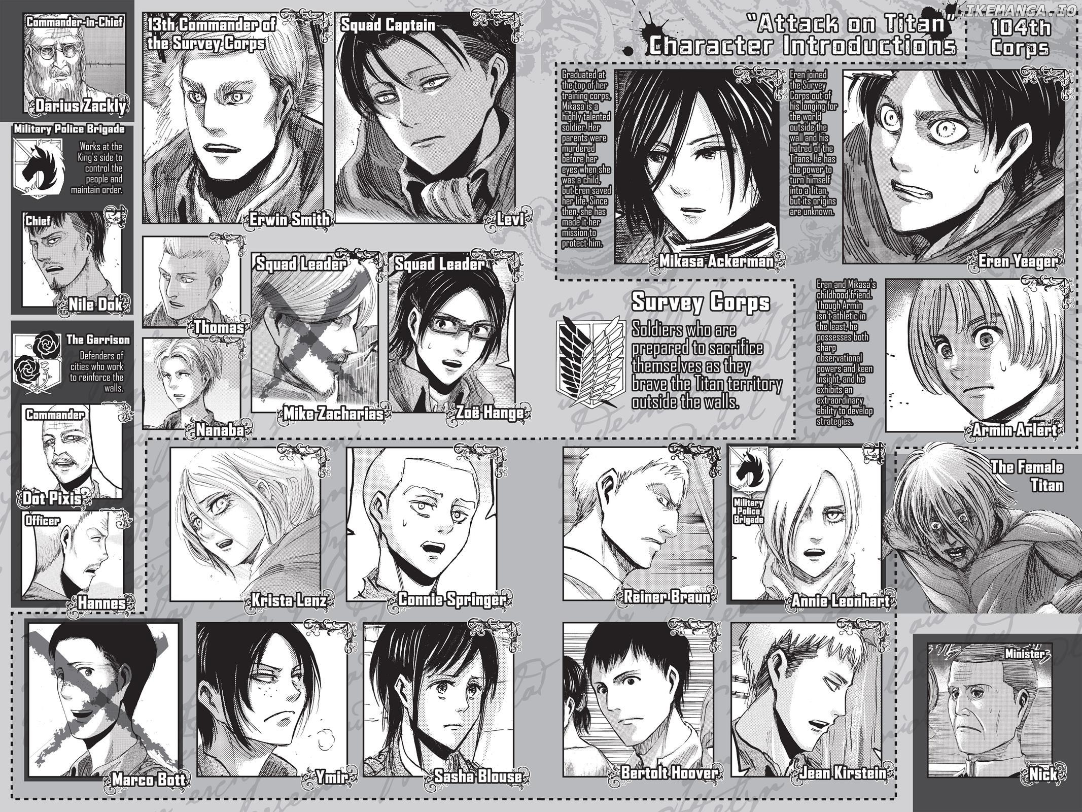 Attack on Titan, Chapter 39 image 04